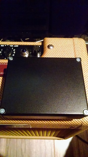 Tim + Zen Overdrive Timmy Zendrive Hand Wired Clone | Reverb