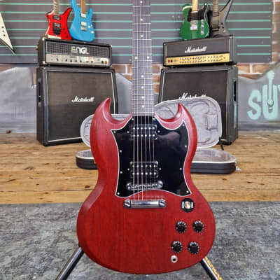 Gibson SG Special Faded Cherry 2012 Electric Guitar for sale