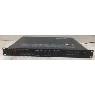 Roland GS-6, Digital Guitar Sound System, Vintage Rack | eBay