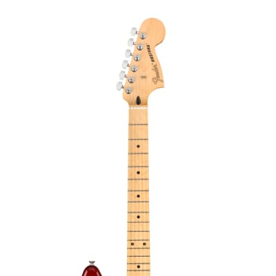 Fender Player Mustang - Sienna Sunburst w/ Maple FB image 5