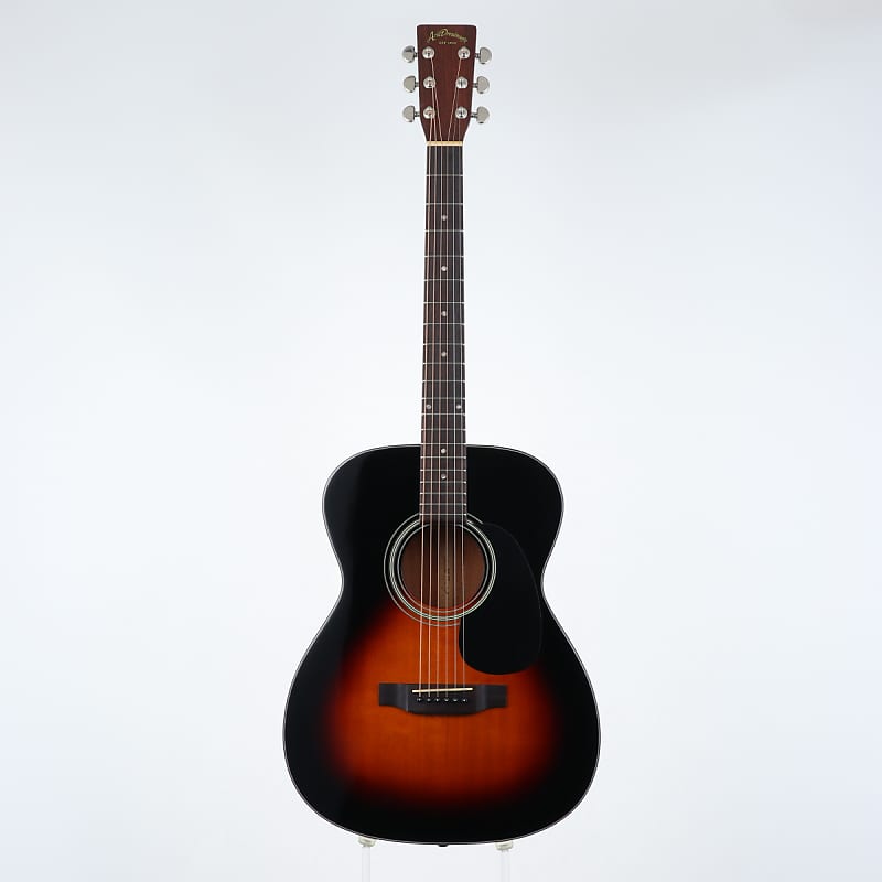 Aria AF-280 Brown Sunburst [SN 0909285] (03/01) | Reverb