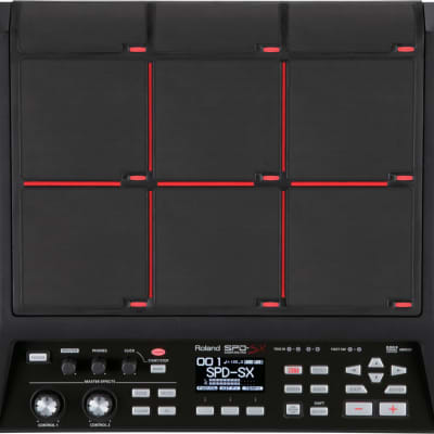 Roland SPD-SX Percussion Sampling Pad | Reverb Roland SPD-SX Percussion Sampling Pad | Reverb