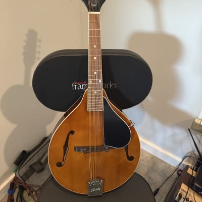 [美品][激レア] Kentucky Mandlin KM-805 ケース付き Kentucky KM-805 Artist F-model Mandolin | Reverb
