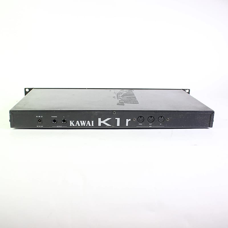 Kawai K1R Rackmount Digital Synthesizer Module image 2