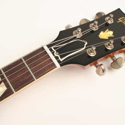 Gibson Custom Shop 1959 ES-335 Reissue Natural Murphy Lab Ultra Light Aged Made 2 Measure SN: A91772 image 4