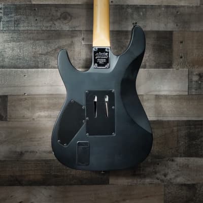Schecter Demon-6 FR Aged Black Satin Electric Guitar B-Stock image 5