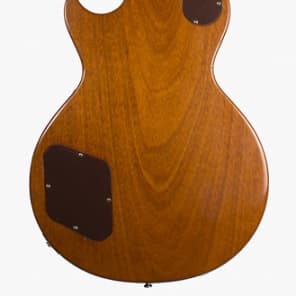 Gibson Les Paul  1955 Gold Top Murphy Refin image 4