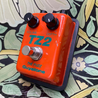 Reverb.com listing, price, conditions, and images for guyatone-tz-2