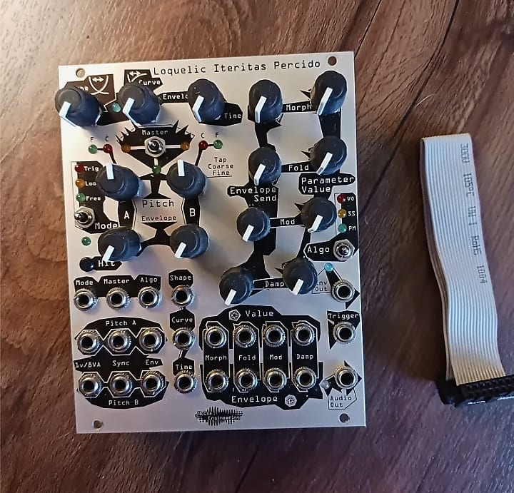 Noise Engineering Loquelic Iteritas Percido