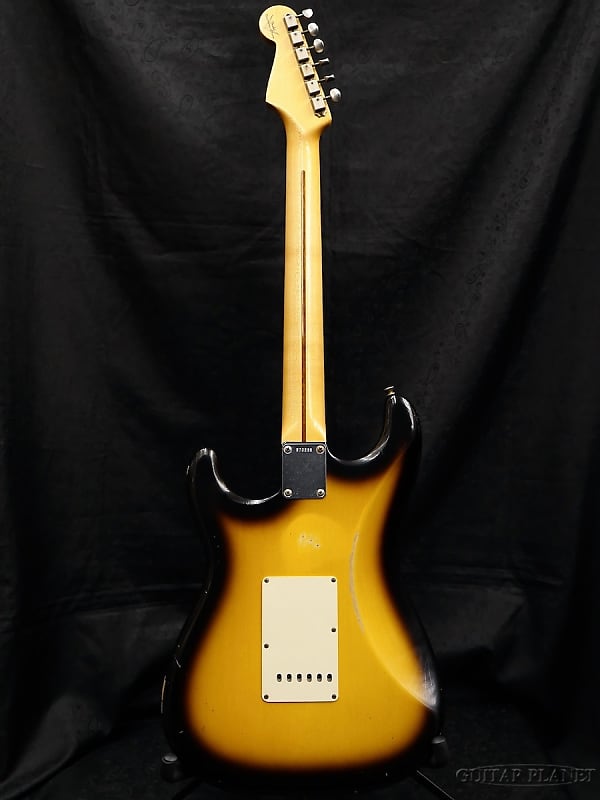 Fender Customshop TBC Stratocaster 一点物 Fender Customshop TBC