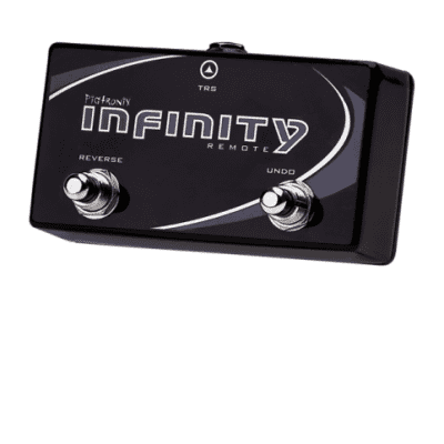 Pigtronix INFINITY LOOPER REMOTE 2020 "Authorized Dealer" image 2