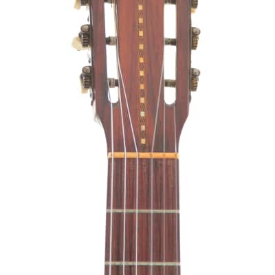 Salvador Ibanez Torres style classical guitar ~1900 - truly an amazing sounding guitar - a real joy to play - check video! image 6