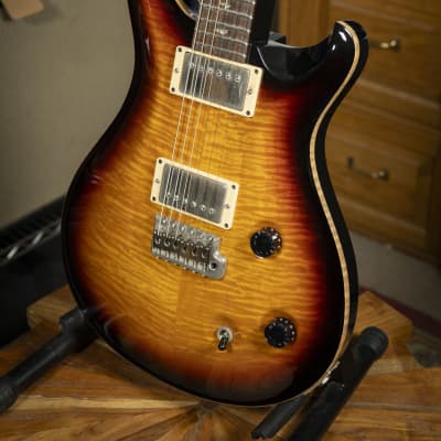 PRS Custom 22 tremolo Vintage Sunburst image 3