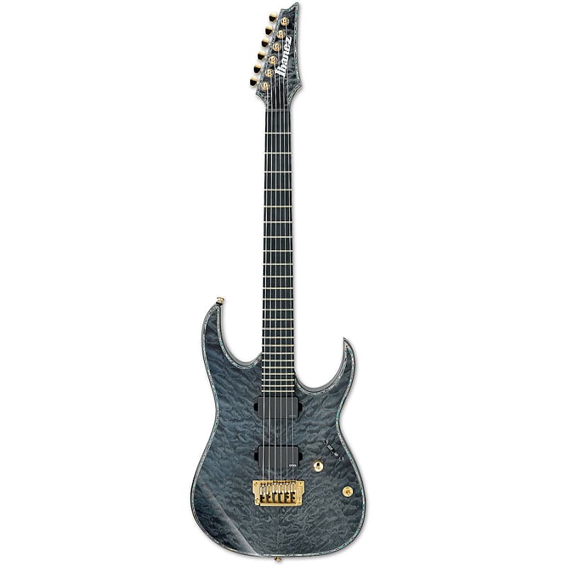 Ibanez IRON LABEL RGIX20FEQM - ギター