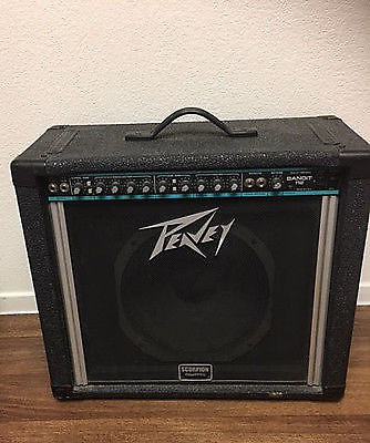 Peavey scorpion equipped shop