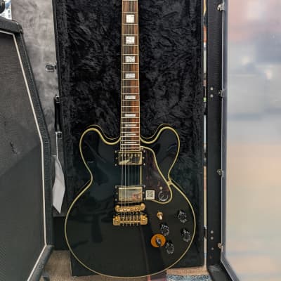 Epiphone B.B. King Lucille Ebony 1997 - 2019