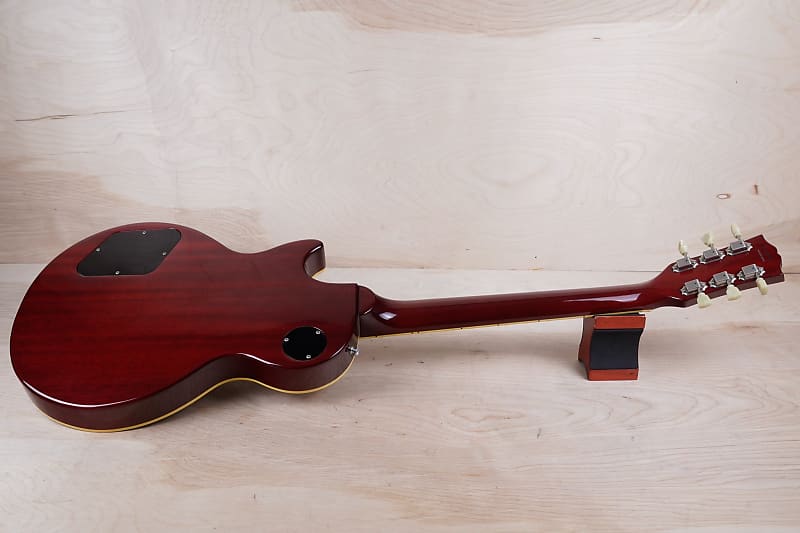 ギター Epiphone Japan LPS-85F Les Paul Standard Epiphone LPS-85F Les Paul Standard MIJ 1999 Cherry Sunburst