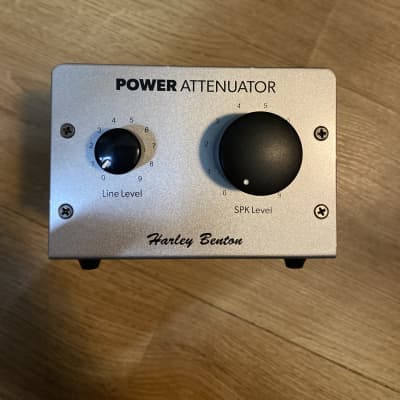 Harley Benton Power attenuator 2018 for sale