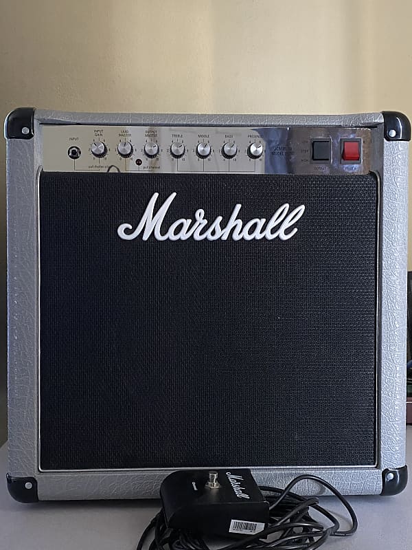 Marshall Mini Silver Jubilee 2525C Reverb