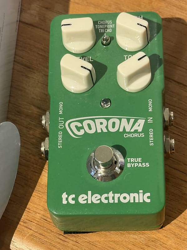TC Electronic Corona Chorus