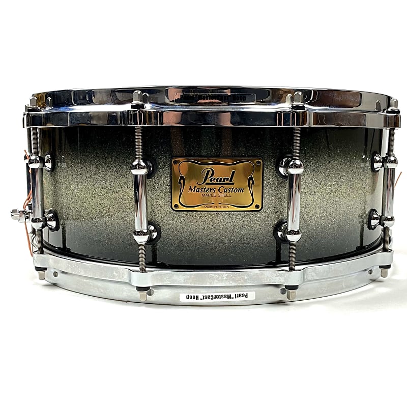 Pearl masters outlet custom maple shell