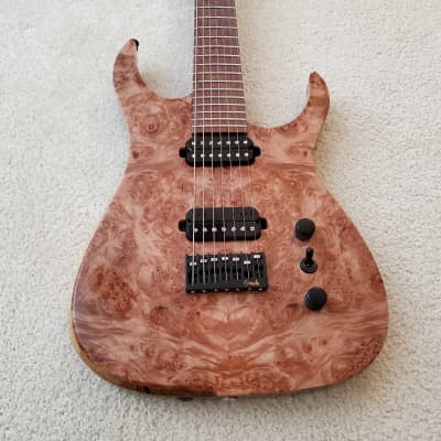 Ormsby Hypemachine Baritone 7 String image 6