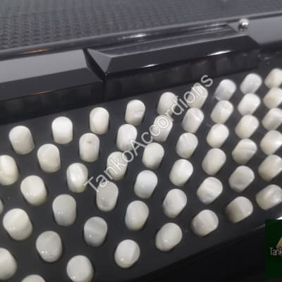 Bugari Armando Catalina (3/5 reeds, LMM) accordion image 10