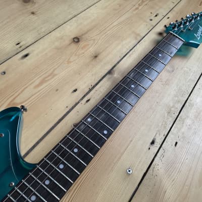 Aria Legend Jaguar Acrylic / Plexiglass Electric Guitar