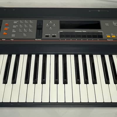Ensoniq EPS Performance Sampler 1988 - Black