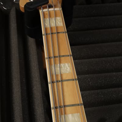 Fender JB-75 Jazz Bass Reissue MIJ - Sunburst - 2010 image 7