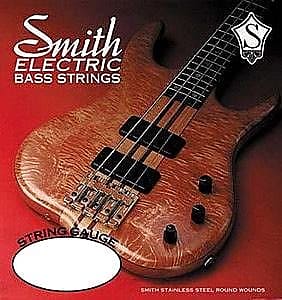 Ken Smith Rock Masters Electric Bass Strings - Light (40-100) image 1