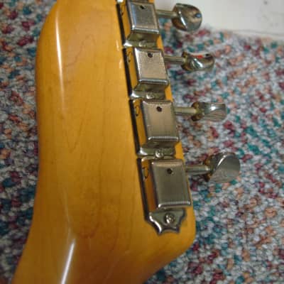 1986 Fender Esquire - Blonde - Made in Japan - Really Nice - Upgraded Electronics image 6