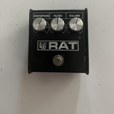 ProCo Small Box RAT 1984 - 1988 | Reverb