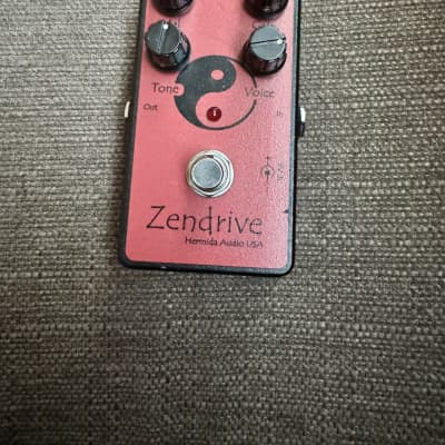 Lovepedal Special Edition Zendrive