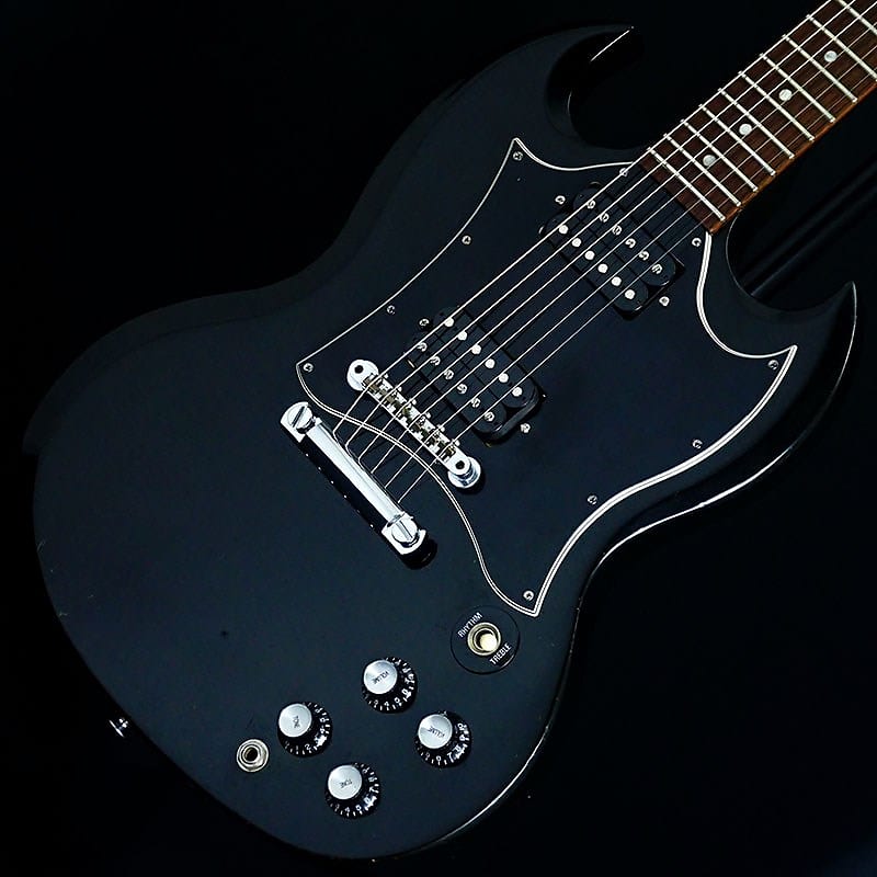Gibson SG Special (Ebony) SN.93107563 /Used
