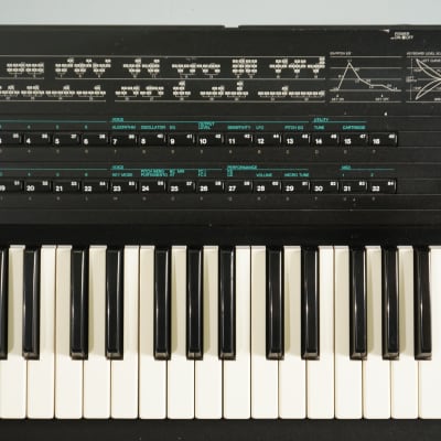 Yamaha DX7S 80s Digital Polyphonic FM Synthesiser  - 100V image 4