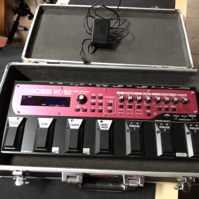 Boss RC-50 Loop Station | Reverb Canada