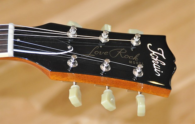 Tokai LS122 GT Gold Top Singlecut LS122GT - Made In Japan