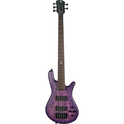 Spector NS Pulse II 5 5-String Bass w/ EMG Pickups - Ultra | Reverb