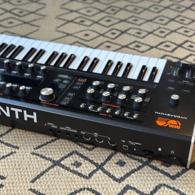 Ashun Sound Machines Hydrasynth Keyboard | Reverb Ashun Sound Machines Hydrasynth Keyboard | Reverb