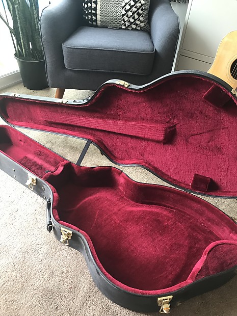 Incredible Sound | D'Aquisto Teardrop DQ-TD | 2006 Brown