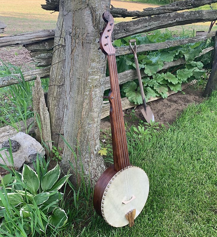Boucher Minstrel Banjo by County Banjo Co. image 1