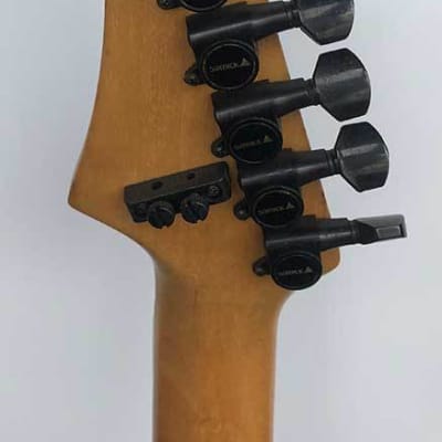 Samick Mockingbird Electric guitar Korean made image 5