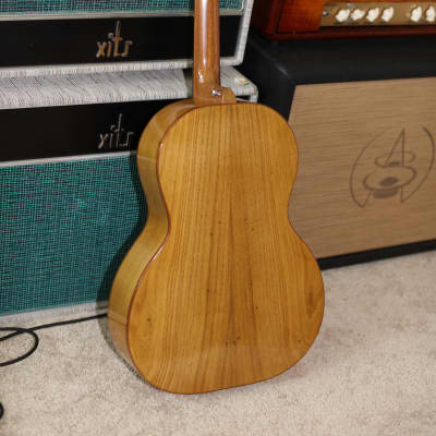 Savannah Guitars Size 00 Artist Build Acoustic Guitar. Amazing Wood! image 9