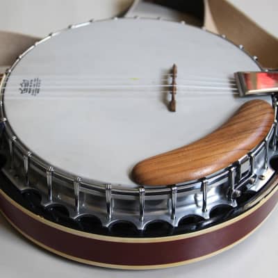 1970's Samick 5-string banjo image 7