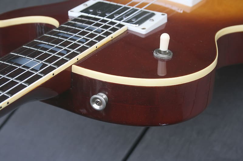 1975 Greco EG380S LPS - Sunburst | Reverb