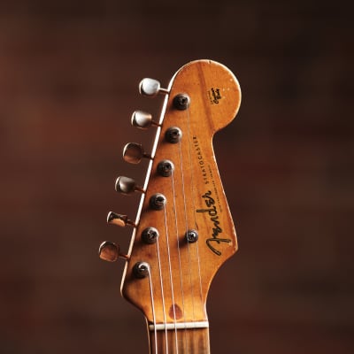 1954 Fender Stratocaster image 2