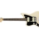 Fender American Professional Jazzmaster Left-Handed Electric Guitar (Olympic White) (Used/Mint)