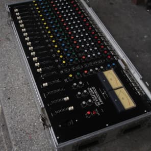 Soundcraft Series 1    recording/ mixing desk 1975 image 1