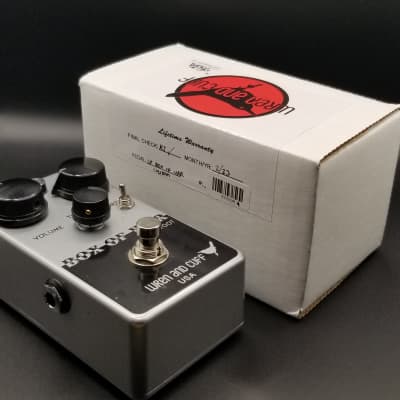 Reverb.com listing, price, conditions, and images for wren-and-cuff-box-of-war